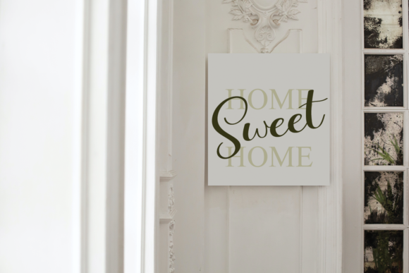 Sweet Candy Font Poster 5