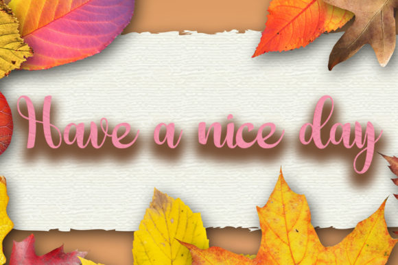 Sweet Dreams Font Poster 6