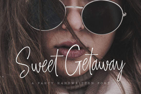 Sweet Getaway Font