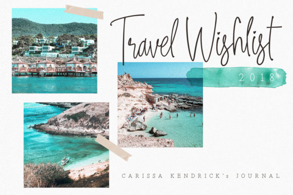 Sweet Getaway Font Poster 4