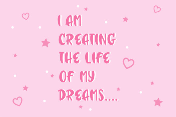 Sweet Honey Font Poster 4