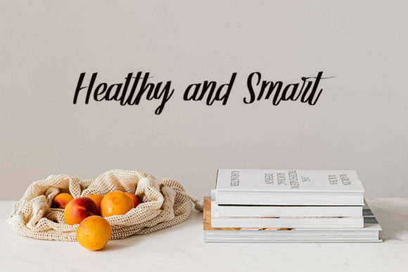 Sweet Mango Font Poster 3