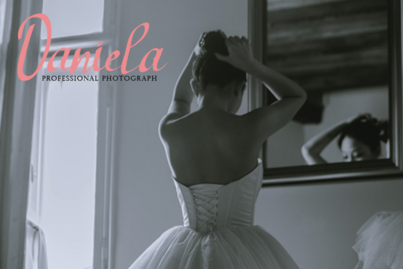 Sweet Moment Font Poster 2