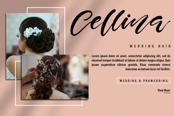 Sweet Rusty Font Poster 5