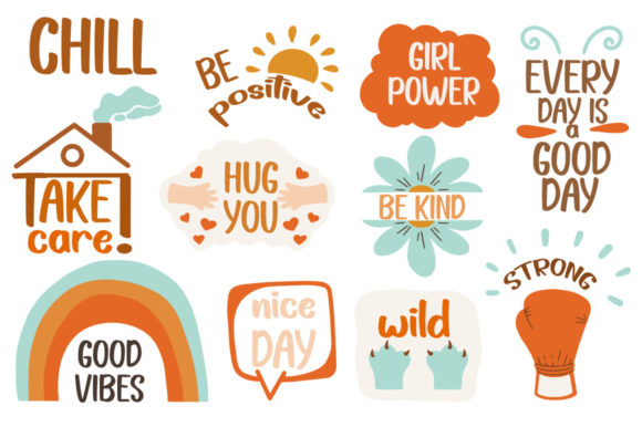 Sweet Smile Font Poster 5