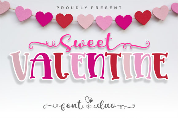 Sweet Valentine Font