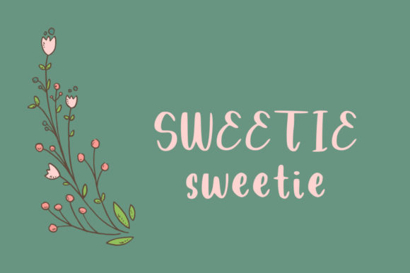 Sweetie Font