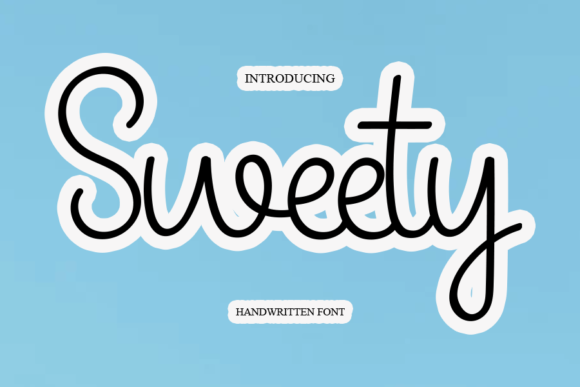 Sweety Font