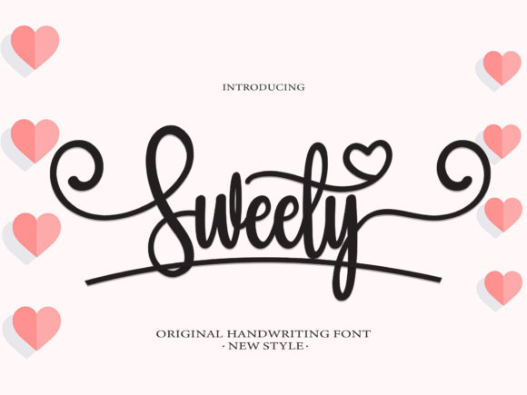 Sweety Font