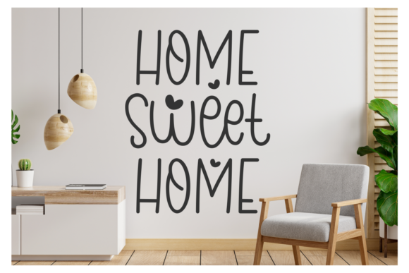 Sweety Marie Font Poster 4