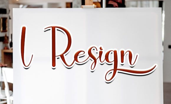 Syamsh Font Poster 2