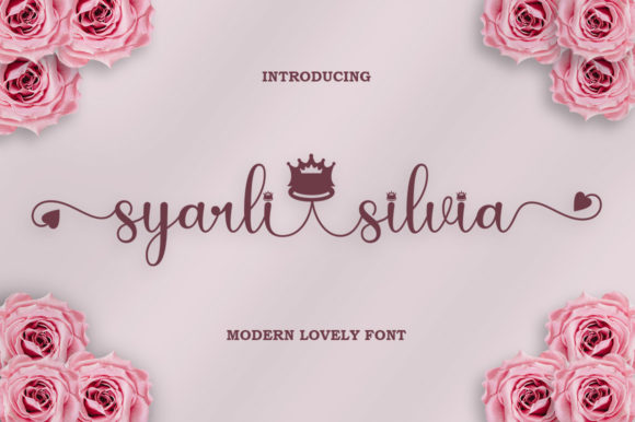 Syarli Silvia Font