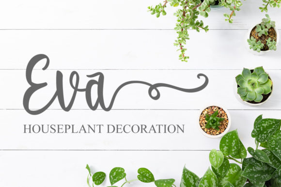 Tabitha Font Poster 3