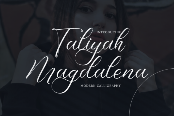 Taliyah Magdalena Font