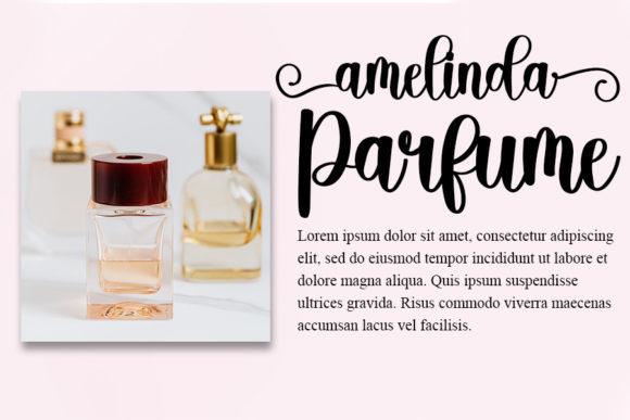 Tallenta Font Poster 5