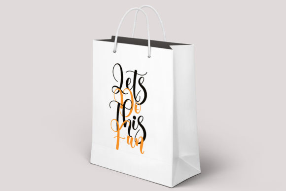 Thankstory Font Poster 6