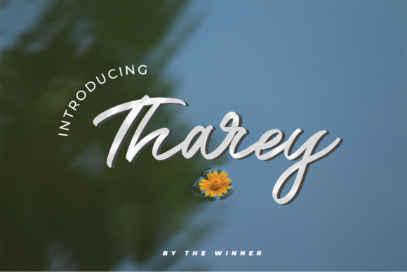 Tharey Font
