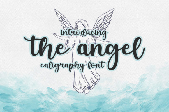 The Angel Font