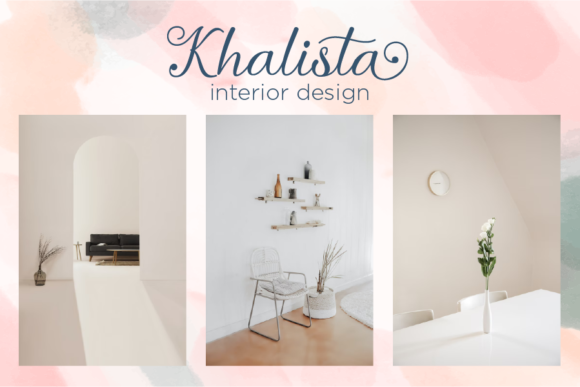 The Bestya Font Poster 2