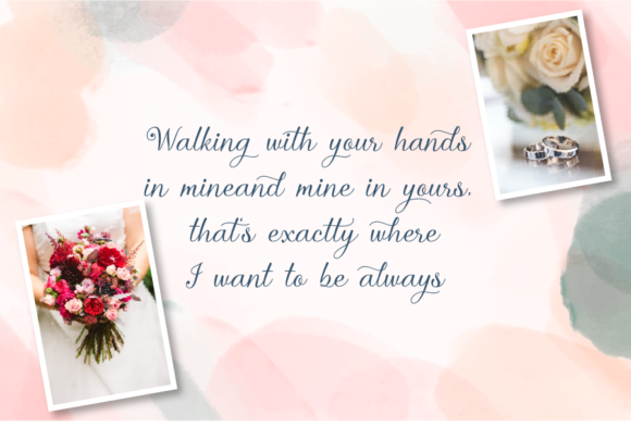 The Bestya Font Poster 5