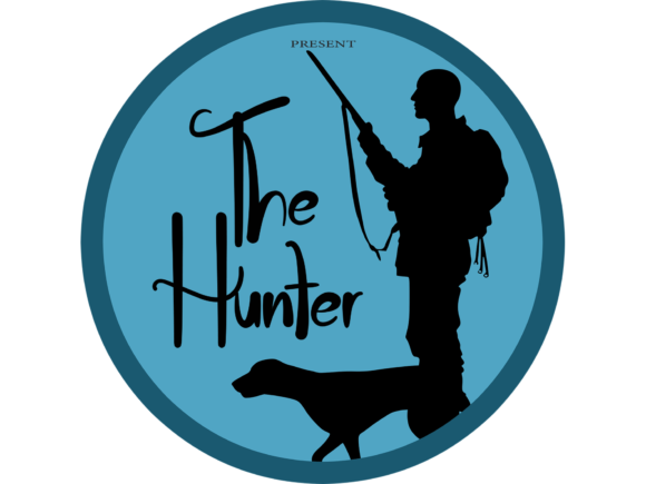 The Hunter Font Poster 1