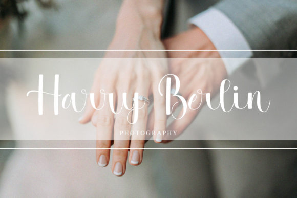 The Lovely Font Poster 4