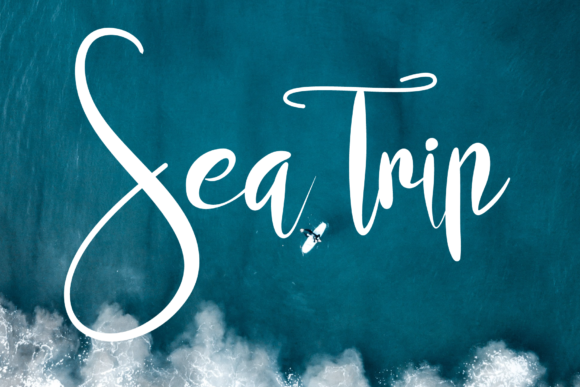 The Vitsea Font Poster 2