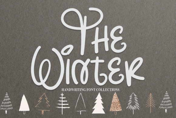 The Winter Font