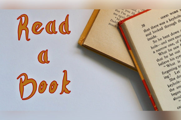 Thick Journal Font Poster 3