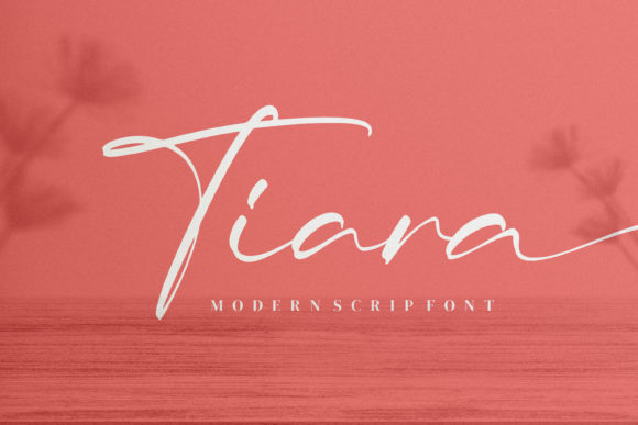 Tiara Font