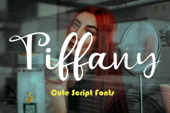 Tiffany Font