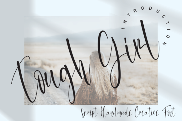 Tough Girl Font