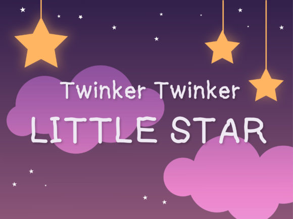 Trixie Limber Font Poster 2