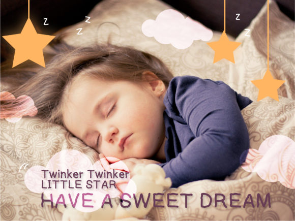 Trixie Limber Font Poster 4