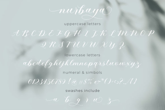 Tulsya Hazard Font Poster 7