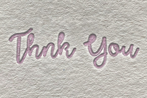 Unicorn Font Poster 5