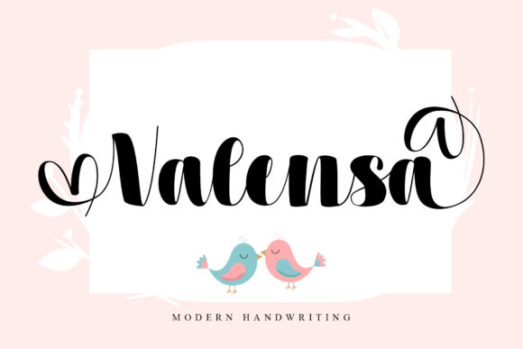 Valensa Font