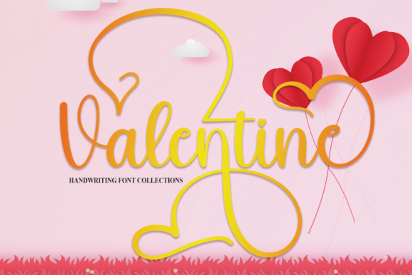 Valentine Font