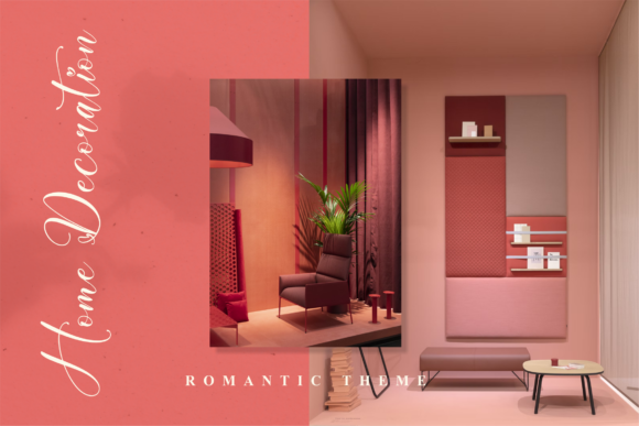 Valentine Bestie Font Poster 10