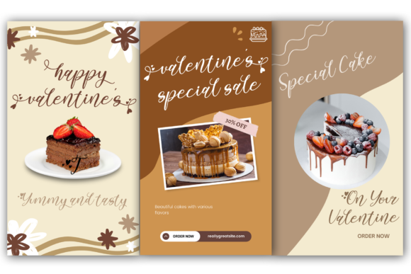 Valentine Dancing Font Poster 7