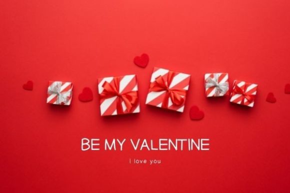 Valentine Font Font Poster 3