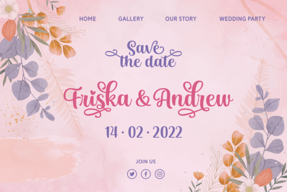 Valentine in Faith Font Poster 5