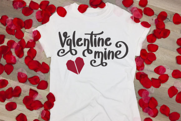 Valentine Mine Font Poster 4