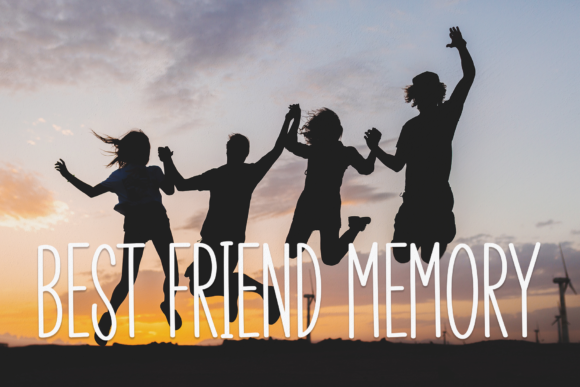 Valentine Moment Font Poster 4