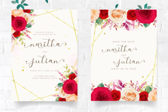 Valentine Surprise Font Poster 3