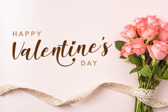 Valentine Taste Font Poster 3