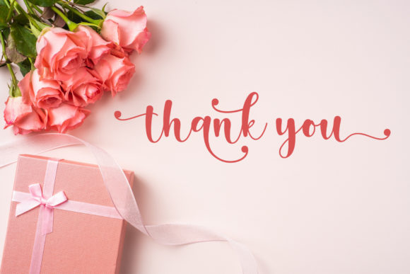 Valentine Taste Font Poster 8