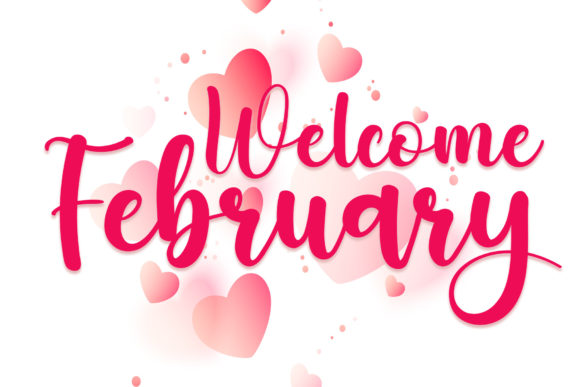 Valentines Passions Font Poster 2