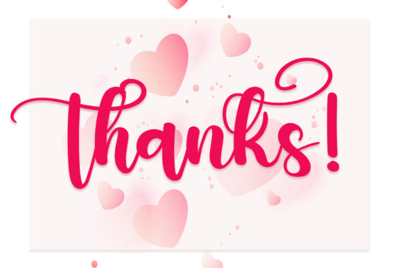 Valentines Passions Font Poster 6