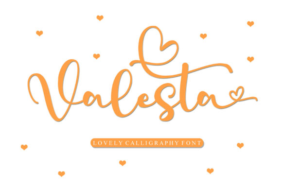 Valesta Font